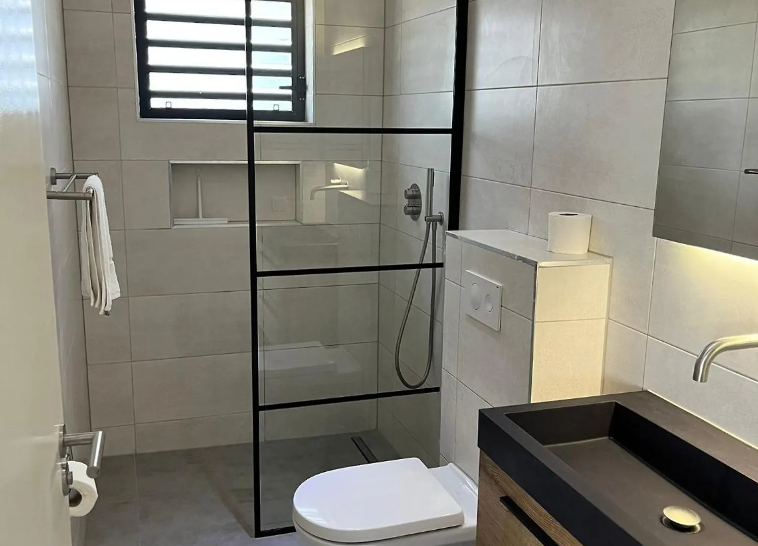 Apartment Serena At Mambo Beach Curacao Виллемстад Кюрасао