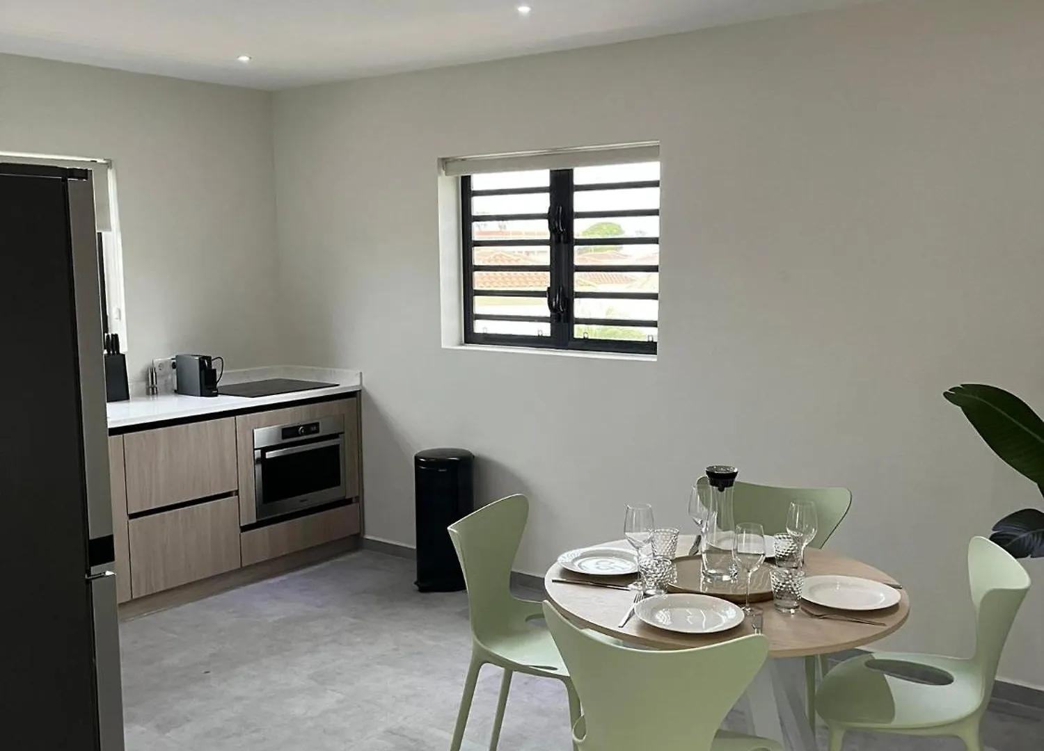 Apartment Serena At Mambo Beach Curacao Виллемстад